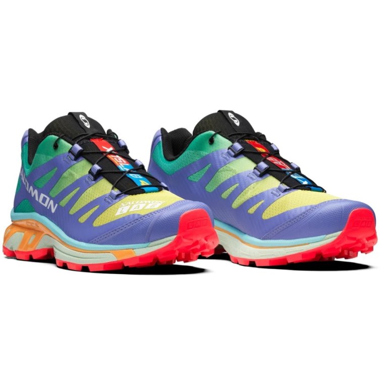 Salomon Xt-4 Men's Sneakers Multicolor | CA 15B92